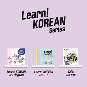 Talk! With BTS Package Learn! KOREAN - K-STAR