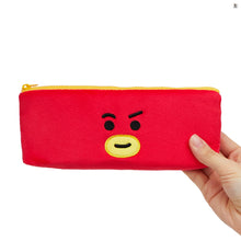 [LINE X BT21] Plush Pencil Case