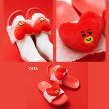 [STYLE X BT21] Plush Slipper