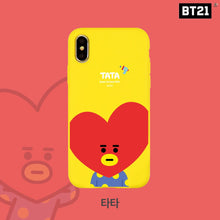 [LINE X BT21] Soft Case for iPhone and Samsung (Free Shipping)