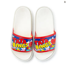 [LINE X BT21] Switfish Platform Slipper