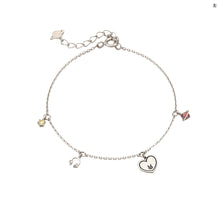 [OST X BT21] Official  Silver 925 Bracelet
