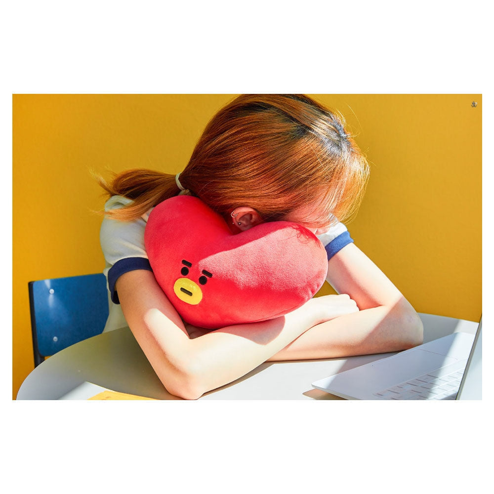 [LINE X BT21] Soft Mini Pillow Cushion.