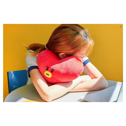 [LINE X BT21] Soft Mini Pillow Cushion.