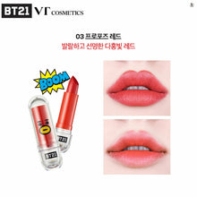 [VT COSMETICS X BT21] Lippie Stick Special