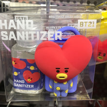 [LINE X BT21] Hand Sanitizer 30ml