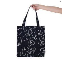 [LINE X BT21] Drawing Tote Bag