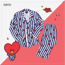 [LINE X BT21] BT21 Pajama Set (Free Shipping)