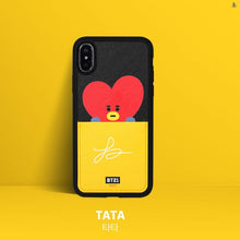 [LINE X BT21] Card Pocket Bumper Case