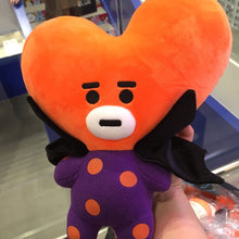 [LINE X BT21] Limited Halloween Standing Doll