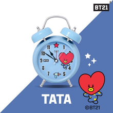 [OST X BT21] Official Table Clock