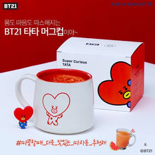 [Paris Baguette x BT21] Mug Cup