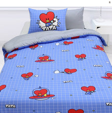 [NARA HOME X BT21] Cotton Comforter Comic Pop (Free Express Shipping)