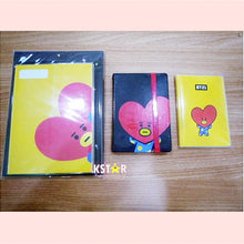 [BT21 x MONOPOLY] BT21 Member Set