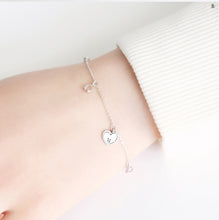 [OST X BT21] Official  Silver 925 Bracelet