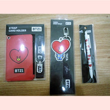 [BT21 x MONOPOLY] BT21 Member Set