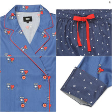 [LINE X BT21] Short Pajamas