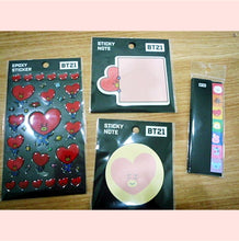 [BT21 x MONOPOLY] BT21 Member Set