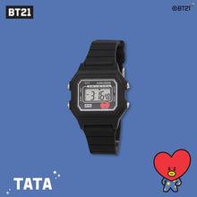 [OST X BT21] Jelly Digital Watch