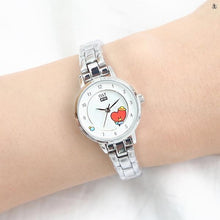 [OST X BT21] Official Metal Watch