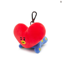 [LINE X BT21] Plush Bag Charm