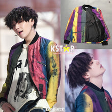 Suga's Style Fake Love Jacket