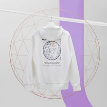 [FILA X BTS] Loose Fit Hoodie
