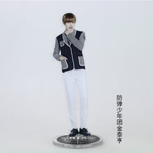BTS Standing Desktop Decoration