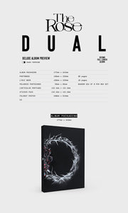 The Rose - DUAL Deluxe Box Version - K-STAR