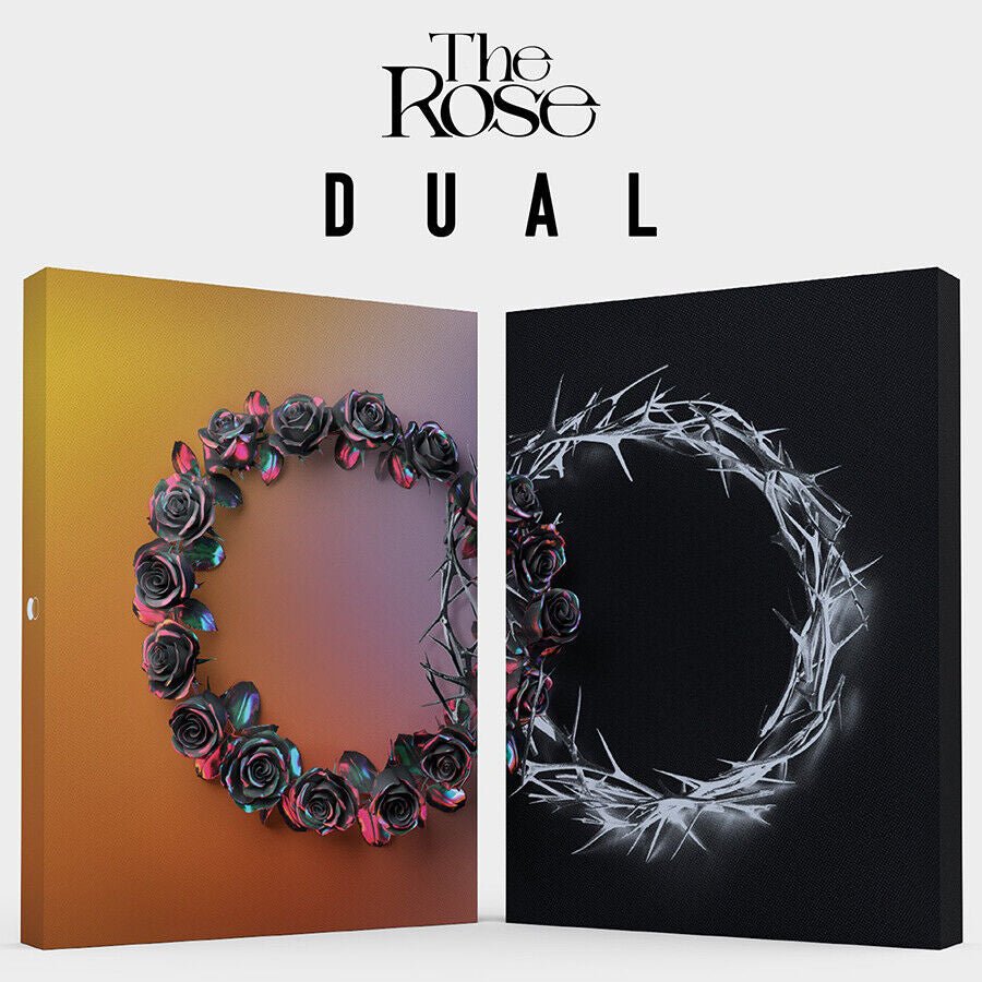 The Rose - DUAL Deluxe Box Version - K-STAR