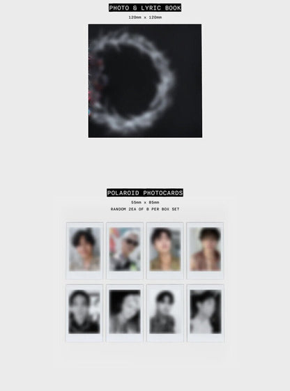 The Rose - DUAL Jewel Case Version - K-STAR
