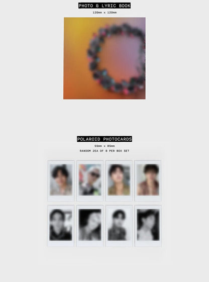 The Rose - DUAL Jewel Case Version - K-STAR