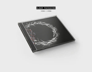 The Rose - DUAL Jewel Case Version - K-STAR