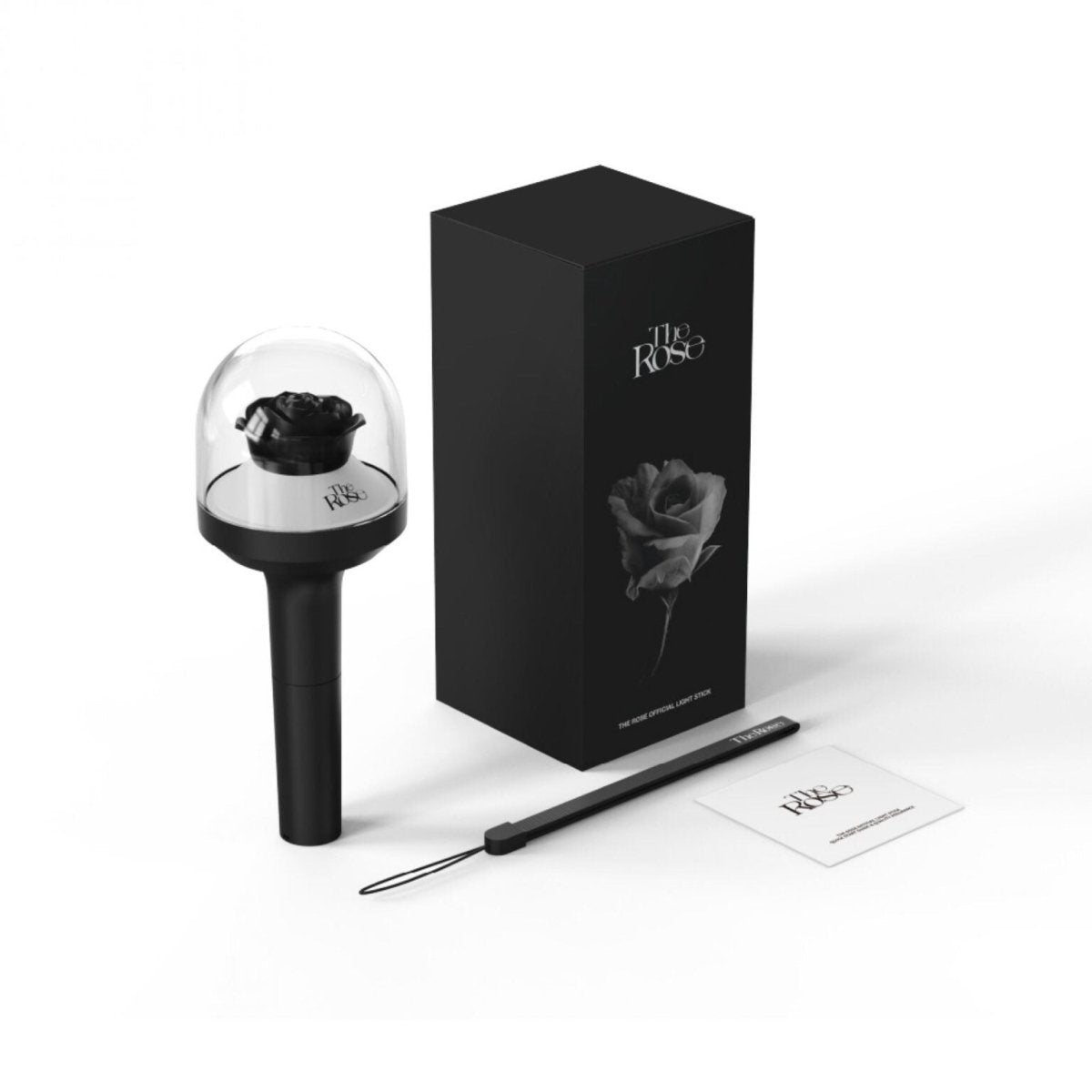 The Rose Official Lightstick (Free Shipping) - K-STAR