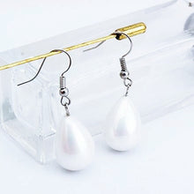 Taehyung's Style Pearl Earrings