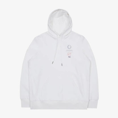 [FILA X BTS] Loose Fit Hoodie
