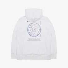 [FILA X BTS] Loose Fit Hoodie