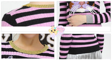 Joy's Style Rookie Cat Sweater