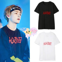 Taehyung's Style Against Shirt
