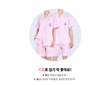[LINE X BT21] Short Sleeve Pajama Set