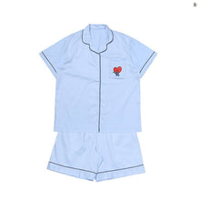 [LINE X BT21] Short Sleeve Pajama Set