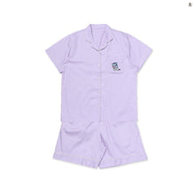 [LINE X BT21] Short Sleeve Pajama Set