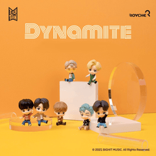 TinyTAN Dynamite Official Monitor Figure - K-STAR