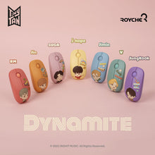 TinyTAN Dynamite Official Wireless Mouse - K-STAR