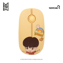 TinyTAN Dynamite Official Wireless Mouse - K-STAR