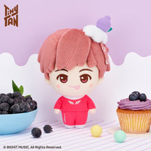 TinyTAN Japan Official PUNYBEANS Sweet Time Doll - K-STAR