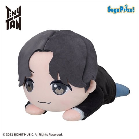 [TinyTAN JAPAN] TinyTAN Official Dynamite Mega Cushion 40cm - K-STAR