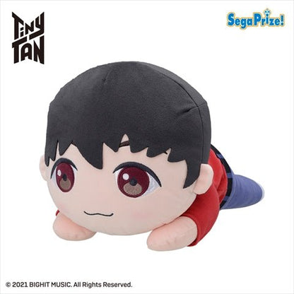 [TinyTAN JAPAN] TinyTAN Official Dynamite Mega Cushion 40cm - K-STAR