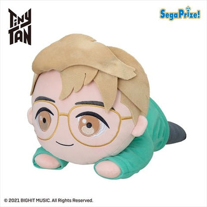 [TinyTAN JAPAN] TinyTAN Official Dynamite Mega Cushion 40cm - K-STAR