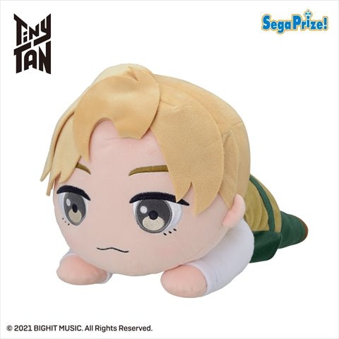 [TinyTAN JAPAN] TinyTAN Official Dynamite Mega Cushion 40cm - K-STAR